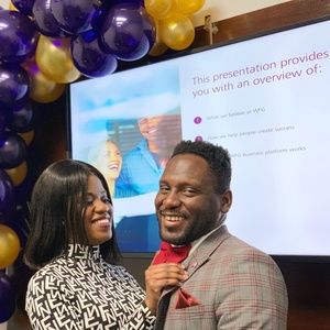 Meet your Posher, Isaac